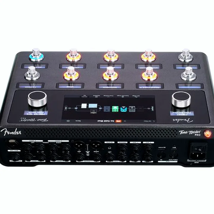 Fender Tone Master Pro – Avis, Comparatif et Test