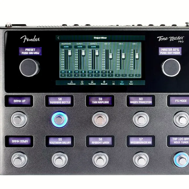 Fender Tone Master Pro – Avis, Comparatif et Test