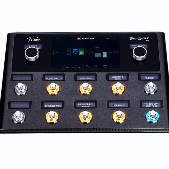 Fender Tone Master Pro – Avis, Comparatif et Test