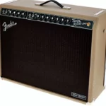 Fender Tone Master Twin Reverb Blonde Avis et Test