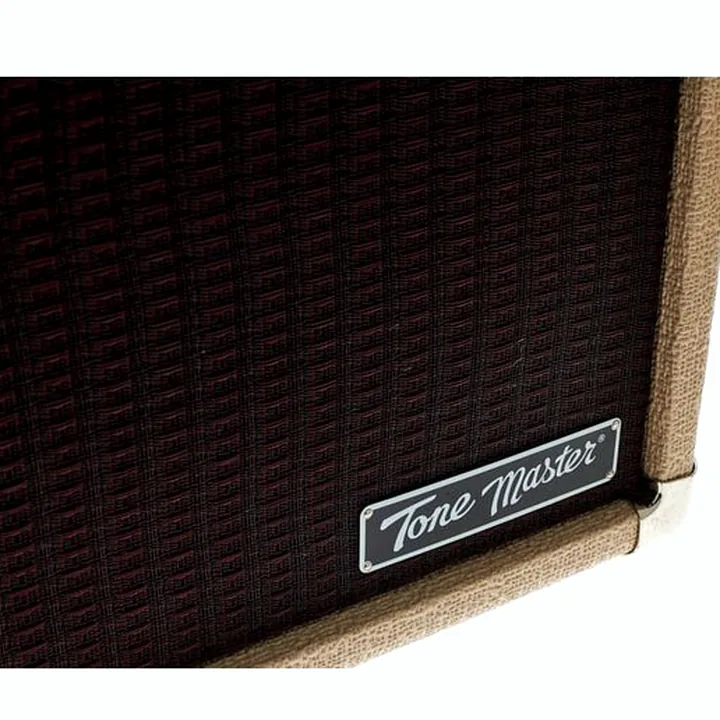 Fender Tone Master Twin Reverb Blonde Avis et Test