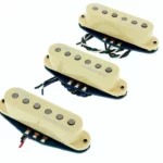 Fender Ultra Noiseless ST Vint PU Set Comparatif, Test et Avis