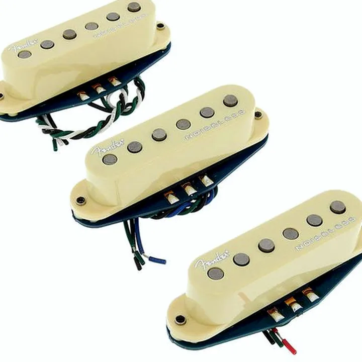 Fender Ultra Noiseless ST Vint PU Set Comparatif, Test et Avis