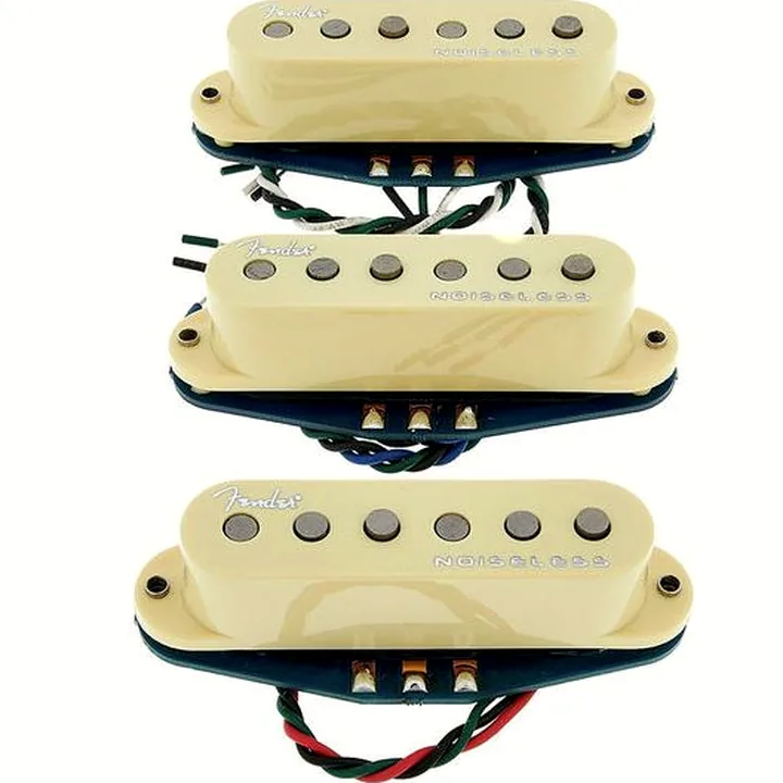 Fender Ultra Noiseless ST Vint PU Set Comparatif, Test et Avis