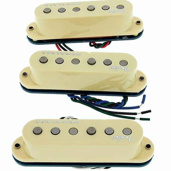 Fender Ultra Noiseless ST Vint PU Set Comparatif, Test et Avis