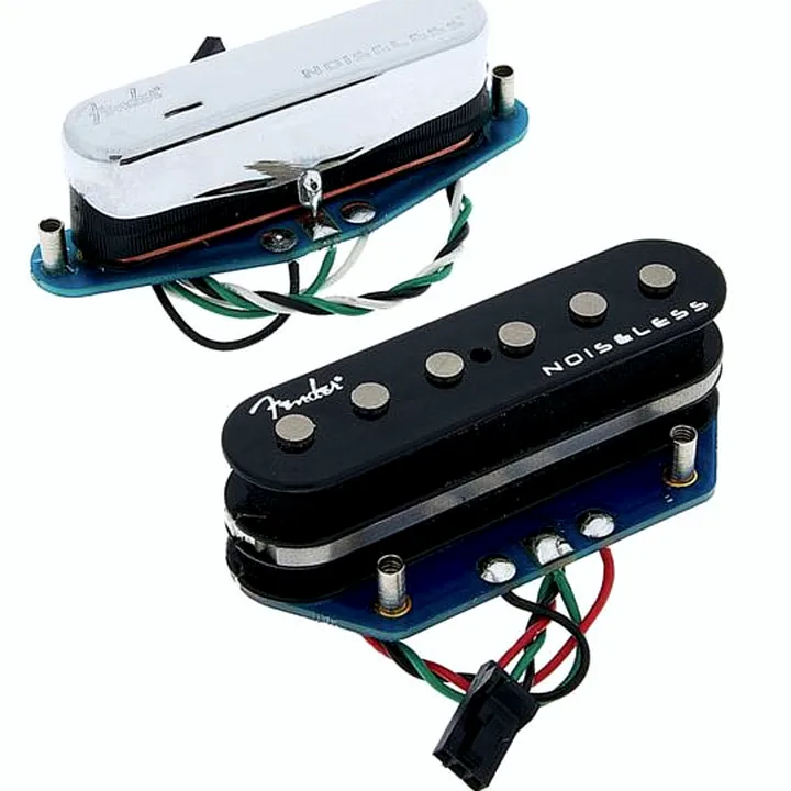 Fender Ultra Noisl. Tele Vint. PU Set , Test, Avis & Comparatif