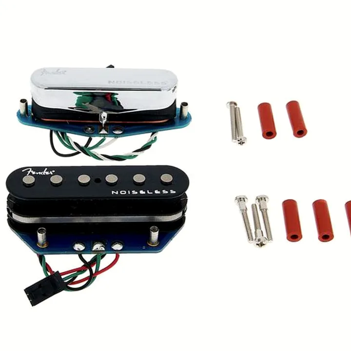 Fender Ultra Noisl. Tele Vint. PU Set , Test, Avis & Comparatif