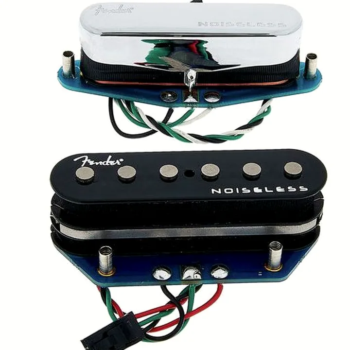 Fender Ultra Noisl. Tele Vint. PU Set , Test, Avis & Comparatif
