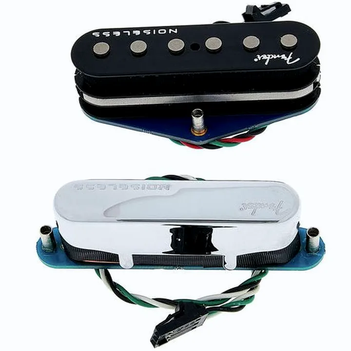 Fender Ultra Noisl. Tele Vint. PU Set , Test, Avis & Comparatif
