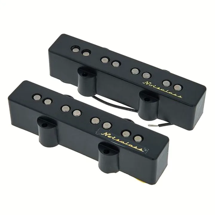 Fender Vintage Noiseless Jazz Set – Comparatif, Test, Avis