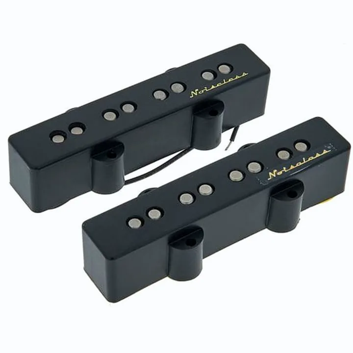 Fender Vintage Noiseless Jazz Set – Comparatif, Test, Avis