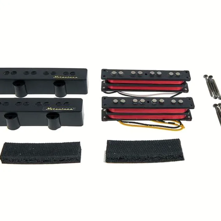 Fender Vintage Noiseless Jazz Set – Comparatif, Test, Avis