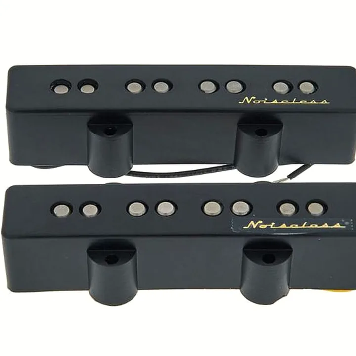 Fender Vintage Noiseless Jazz Set – Comparatif, Test, Avis