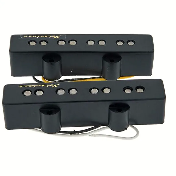 Fender Vintage Noiseless Jazz Set – Comparatif, Test, Avis