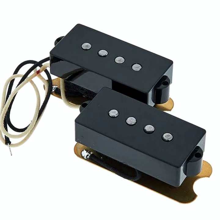 Fender Vintage P-Bass Pickup : Avis & Test