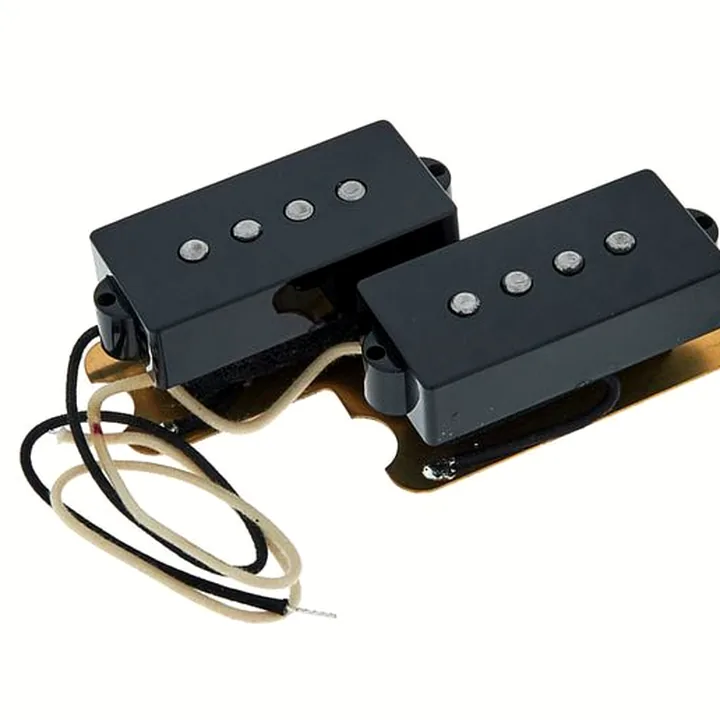 Fender Vintage P-Bass Pickup : Avis & Test