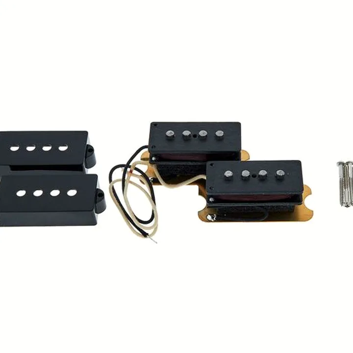 Fender Vintage P-Bass Pickup : Avis & Test