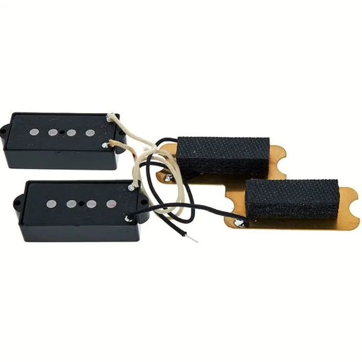 Fender Vintage P-Bass Pickup : Avis & Test