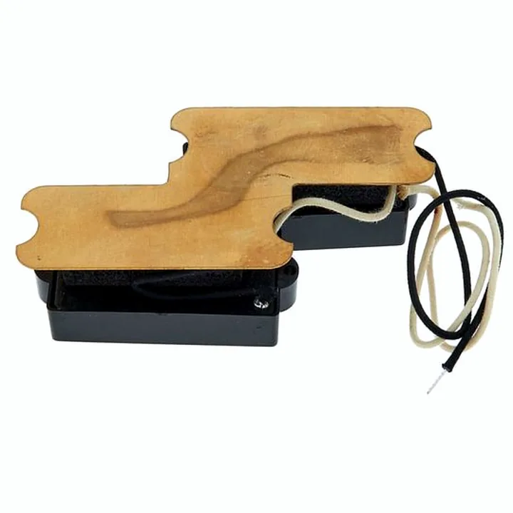 Fender Vintage P-Bass Pickup : Avis & Test