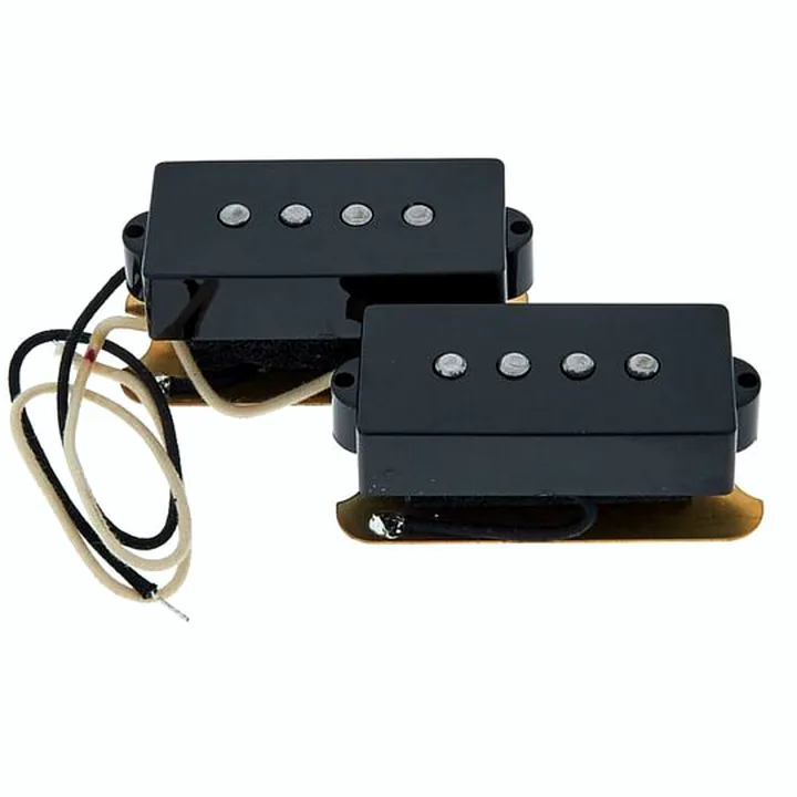 Fender Vintage P-Bass Pickup : Avis & Test