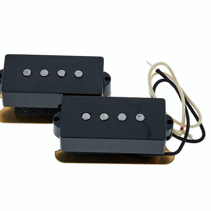 Fender Vintage P-Bass Pickup : Avis & Test