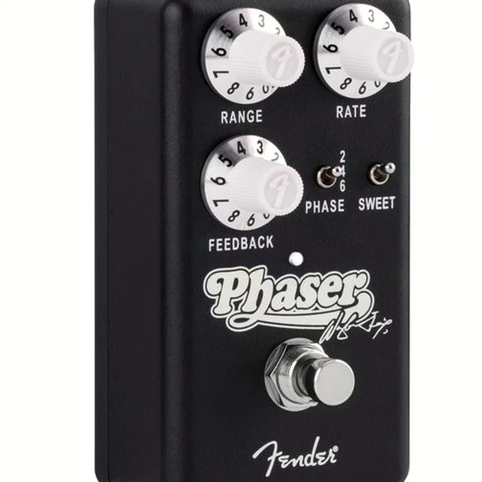 Et Avis Fender Waylon Jennings Phaser