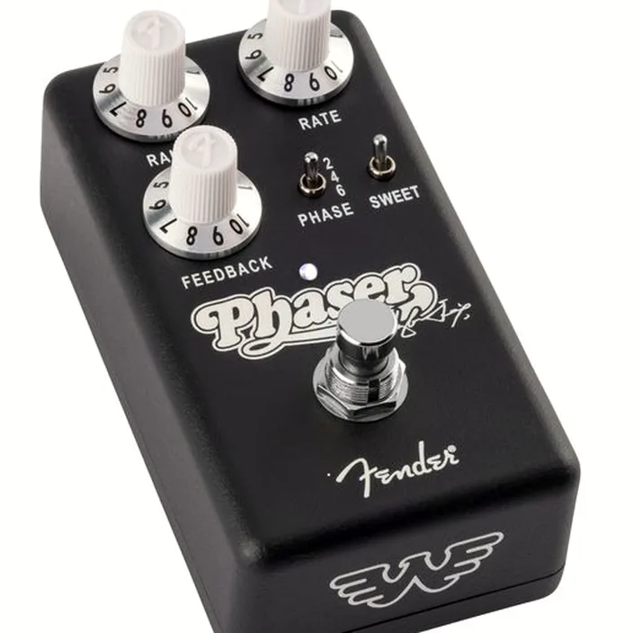 Et Avis Fender Waylon Jennings Phaser