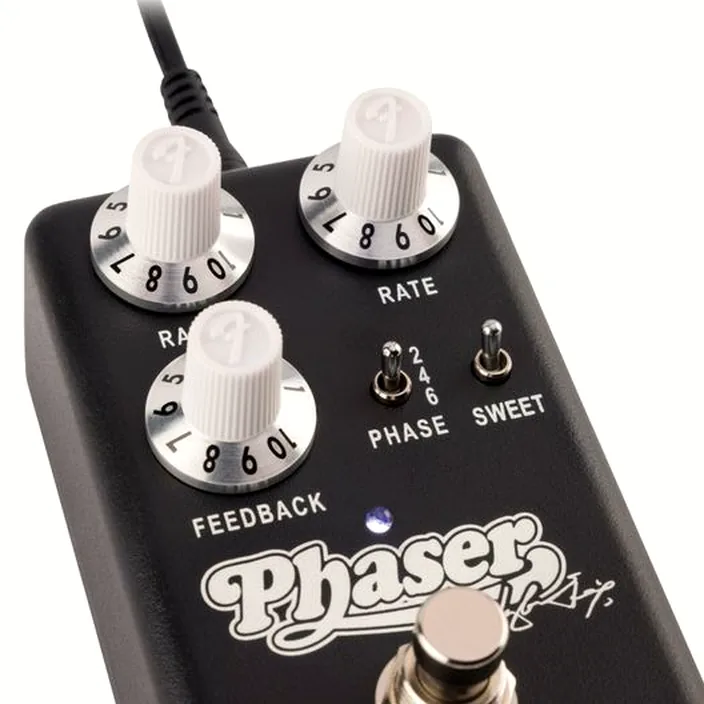 Et Avis Fender Waylon Jennings Phaser