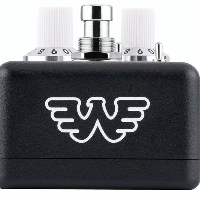 Et Avis Fender Waylon Jennings Phaser