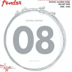 Fender YJM NPS 008-046 String Set , Test, Avis & Comparatif