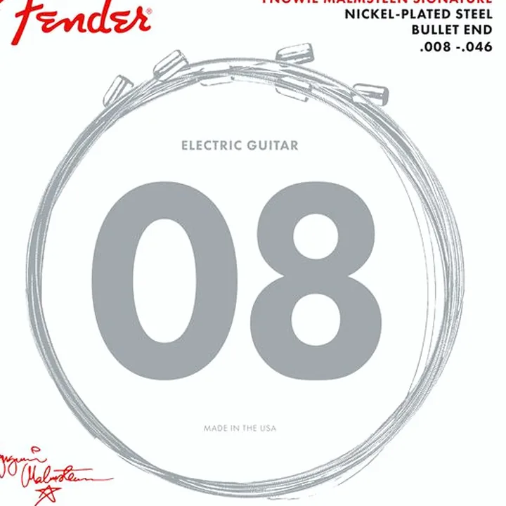 Fender YJM NPS 008-046 String Set , Test, Avis & Comparatif