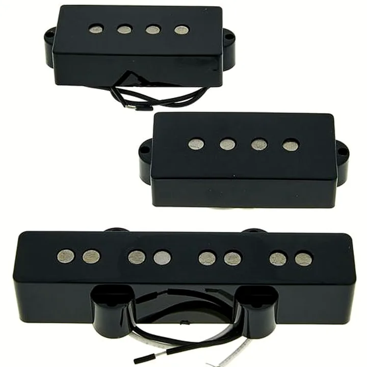 Fender Yosemite P/J Pickup Set / Avis, Comparatif, Test