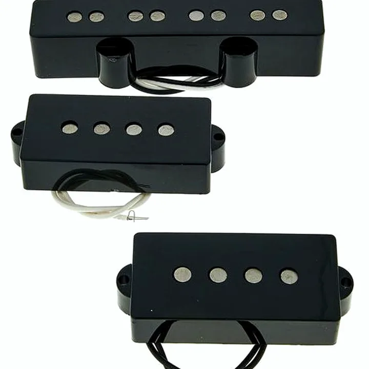 Fender Yosemite P/J Pickup Set / Avis, Comparatif, Test