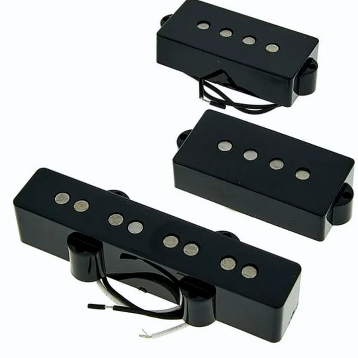 Fender Yosemite P/J Pickup Set / Avis, Comparatif, Test