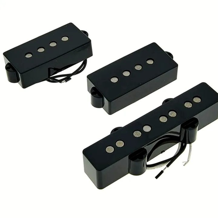 Fender Yosemite P/J Pickup Set / Avis, Comparatif, Test