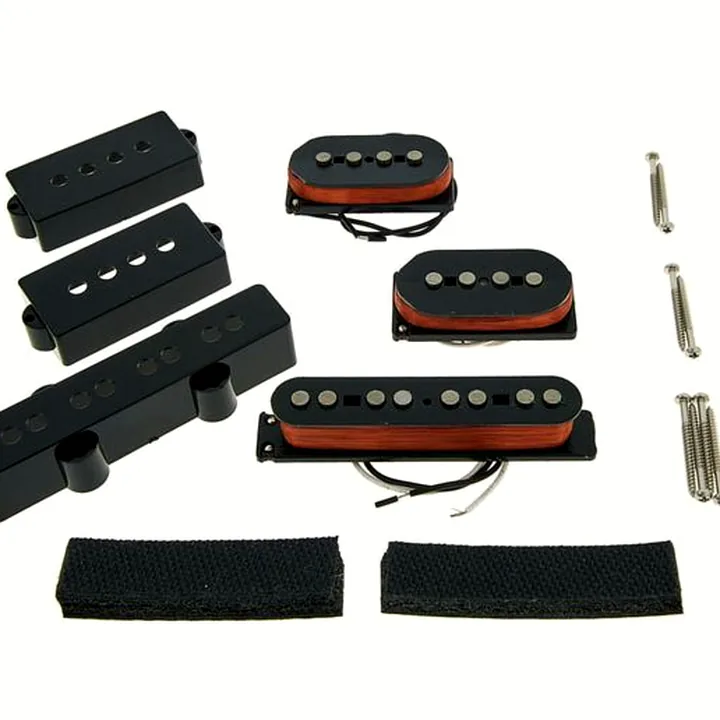 Fender Yosemite P/J Pickup Set / Avis, Comparatif, Test