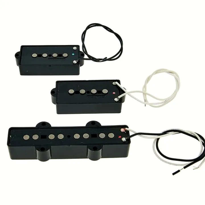 Fender Yosemite P/J Pickup Set / Avis, Comparatif, Test
