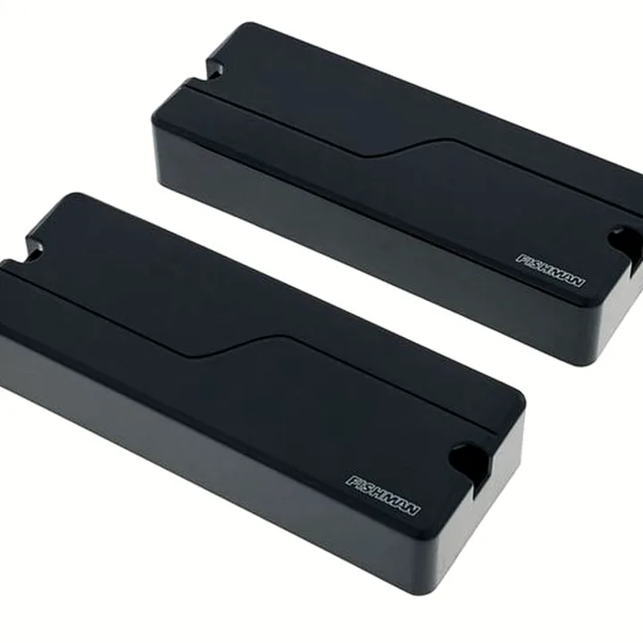 Fishman Fluence Bass 5 Soapbar Set Avis, Test & Comparatif