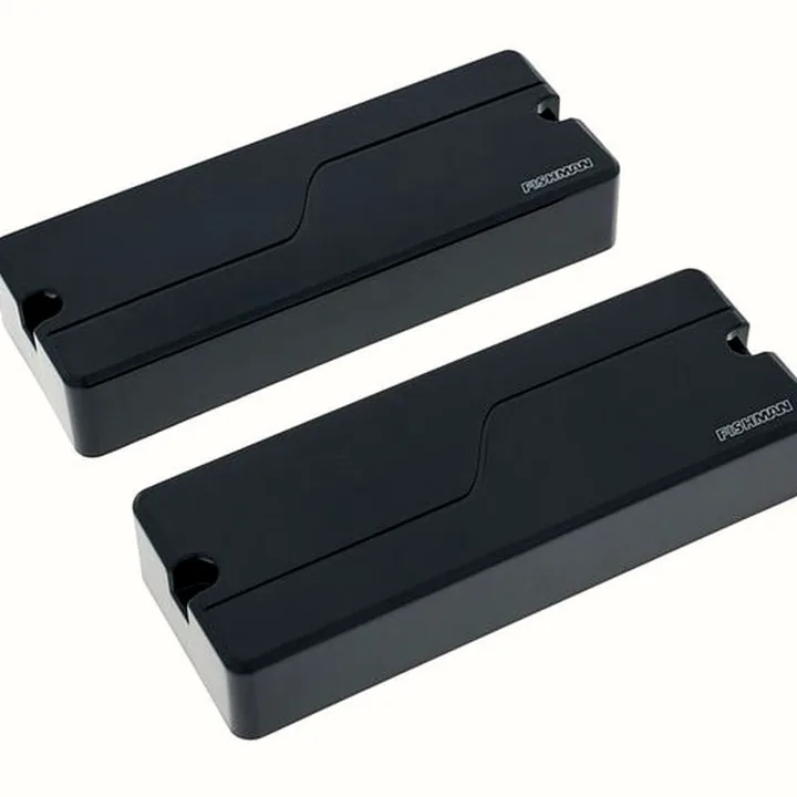 Fishman Fluence Bass 5 Soapbar Set Avis, Test & Comparatif