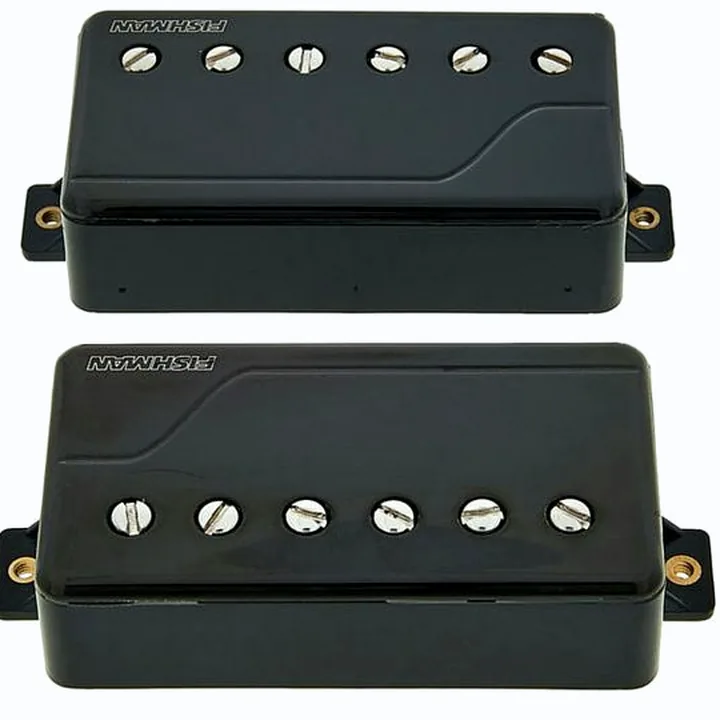 Fishman Fluence Devin Townsend Set – Avis, Test