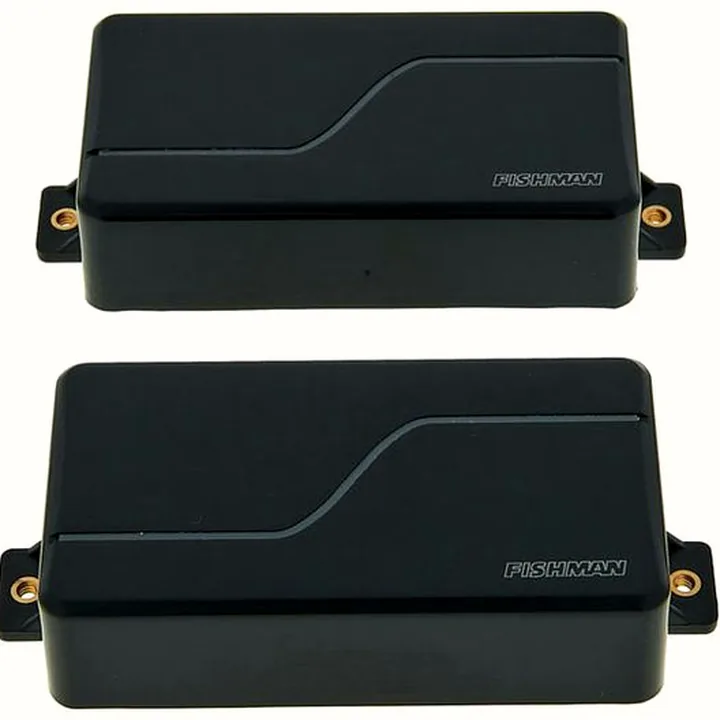 Fishman Fluence Killswitch Engage Set Comparatif, Avis & Test