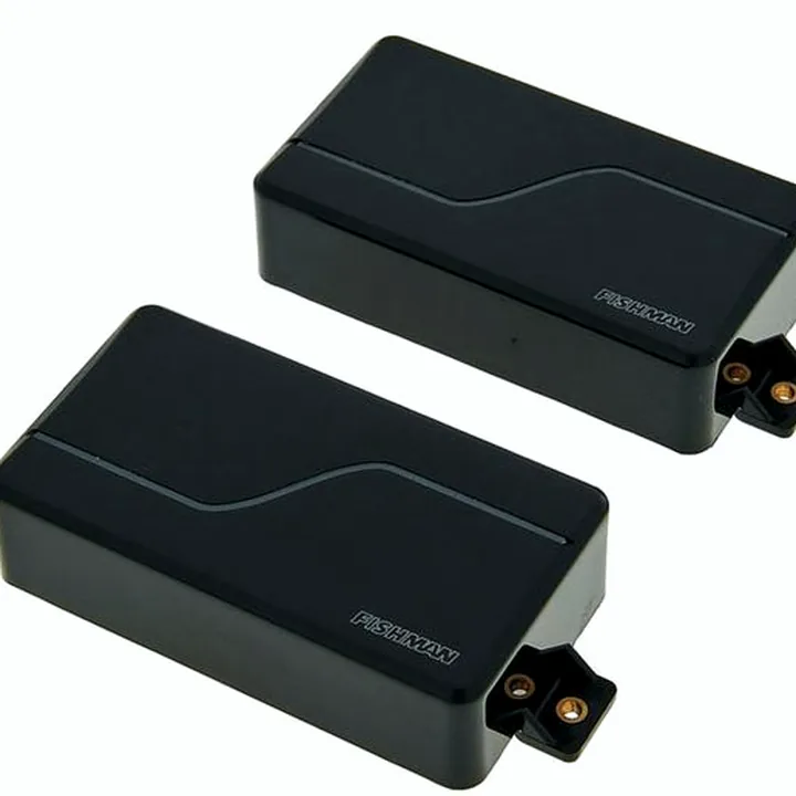Fishman Fluence Killswitch Engage Set Comparatif, Avis & Test