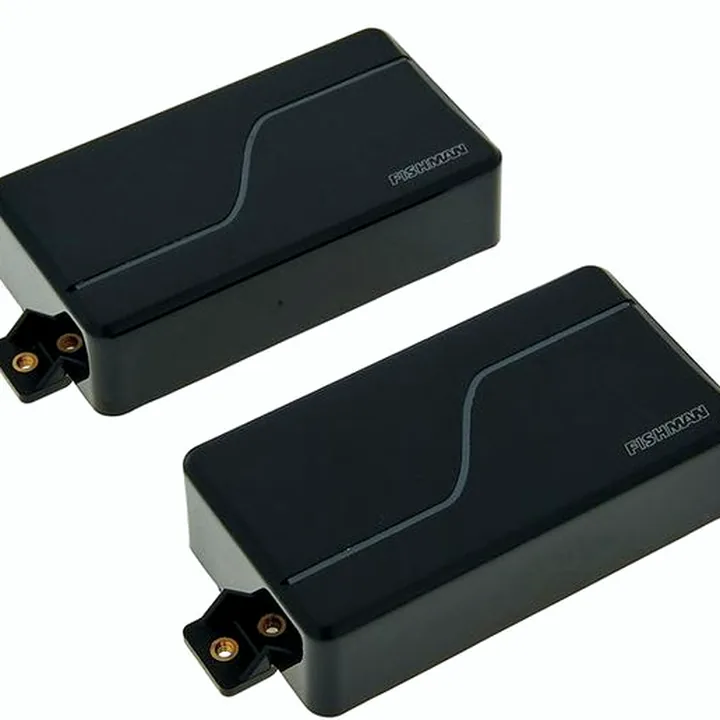 Fishman Fluence Killswitch Engage Set Comparatif, Avis & Test