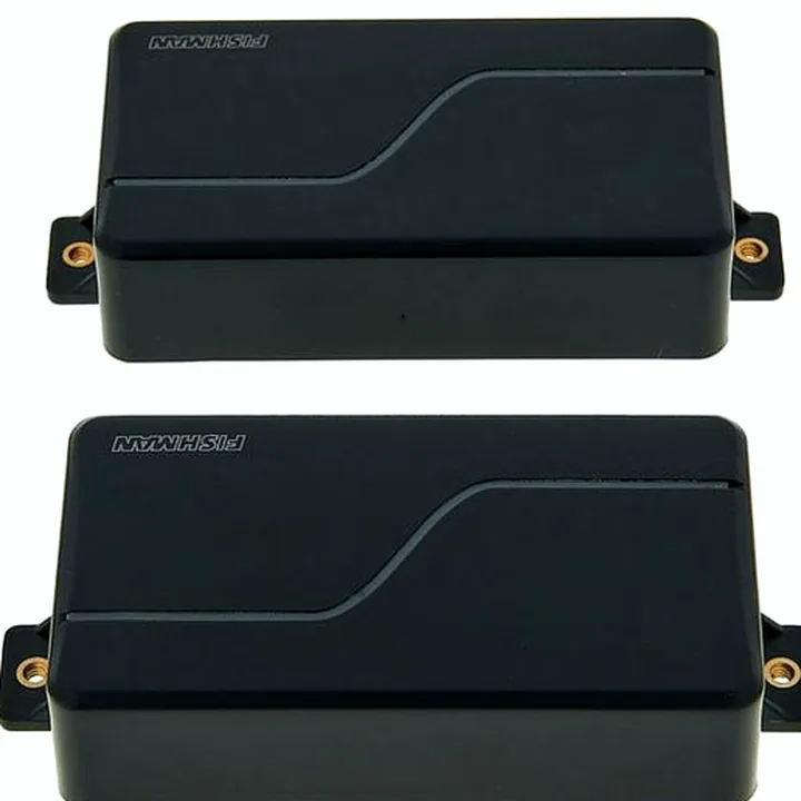 Fishman Fluence Killswitch Engage Set Comparatif, Avis & Test