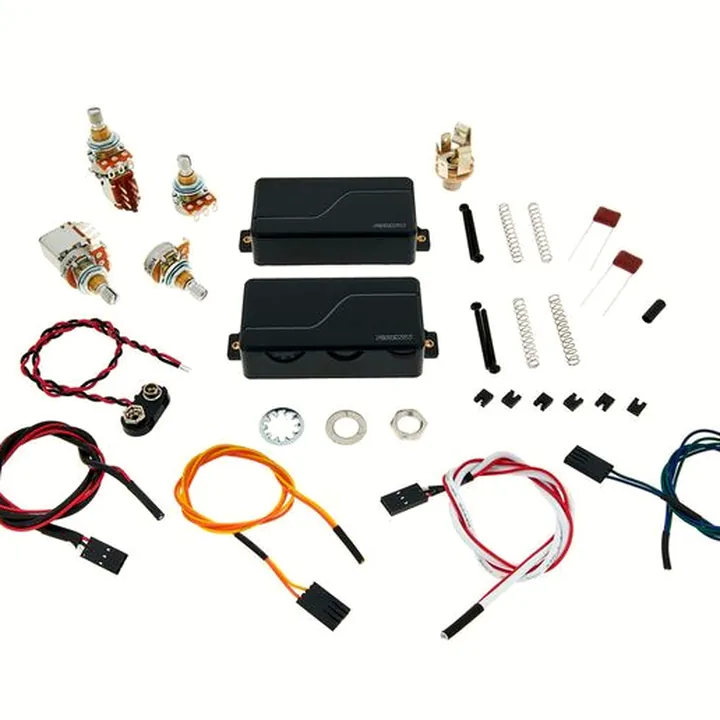 Fishman Fluence Killswitch Engage Set Comparatif, Avis & Test