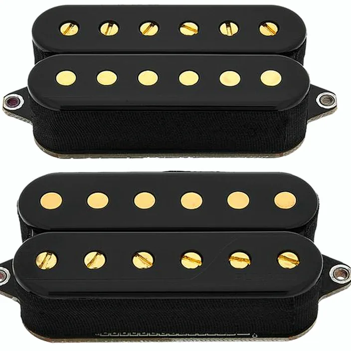 Fishman Fluence Scott Lepage Set 6 B Test, Avis