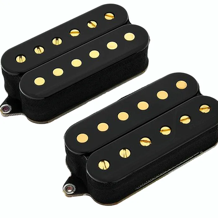 Fishman Fluence Scott Lepage Set 6 B Test, Avis