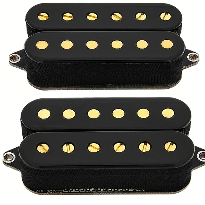Fishman Fluence Scott Lepage Set 6 B Test, Avis