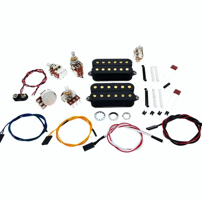 Fishman Fluence Scott Lepage Set 6 B Test, Avis