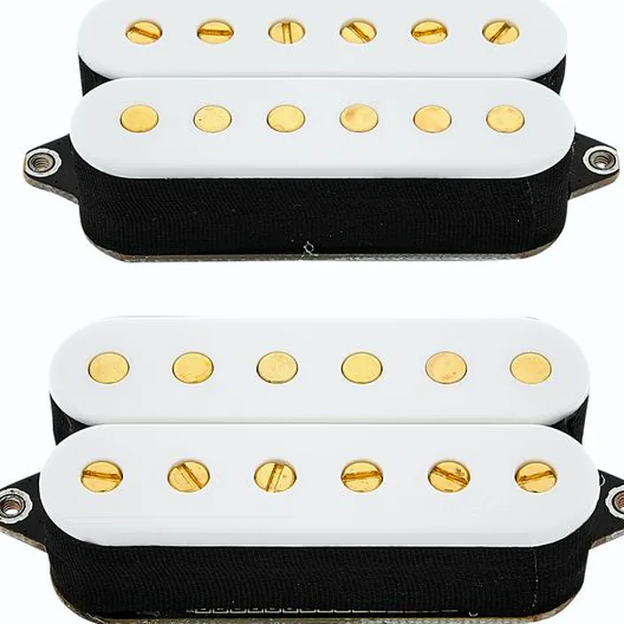 Fishman Fluence Scott Lepage Set 6 WH / Test, Avis et Comparatif